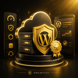 Managed WordPress Hosting – Gold Plan